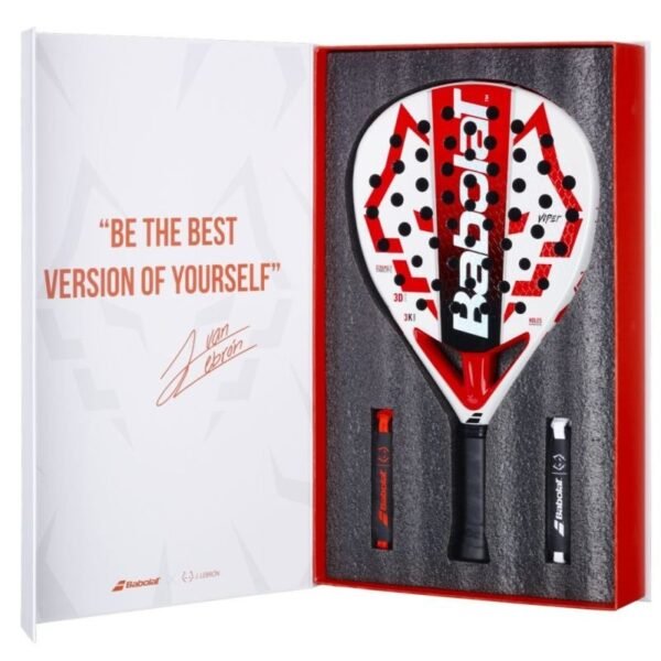 Babolat Viper 2025 Juan Lebron Padelschläger