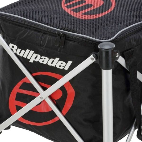 Bullpadel-Ballkorb – Bild 2