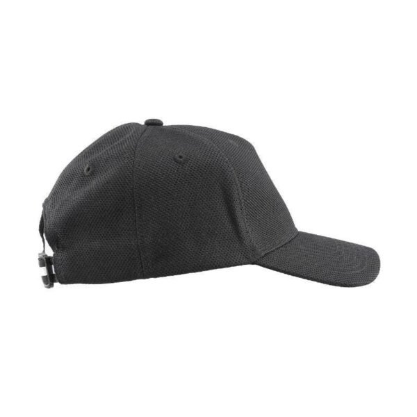 Kappe Bullpadel BPG-232 Schwarz – Bild 3