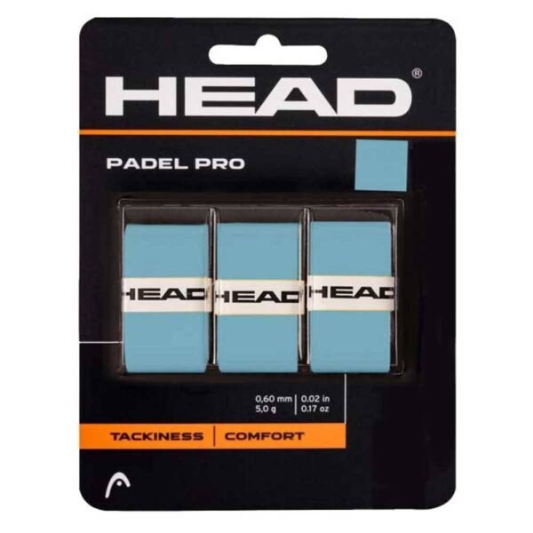 Overgrips Head Padel Pro Blau