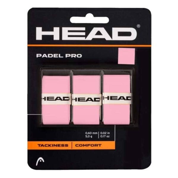 Overgrips Head Padel Pro Pink