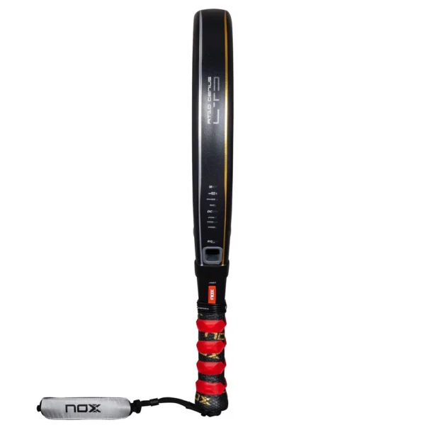 Set NOX AT genius Limited Edition 2025 Padelschläger - Agustin Tapia – Bild 9