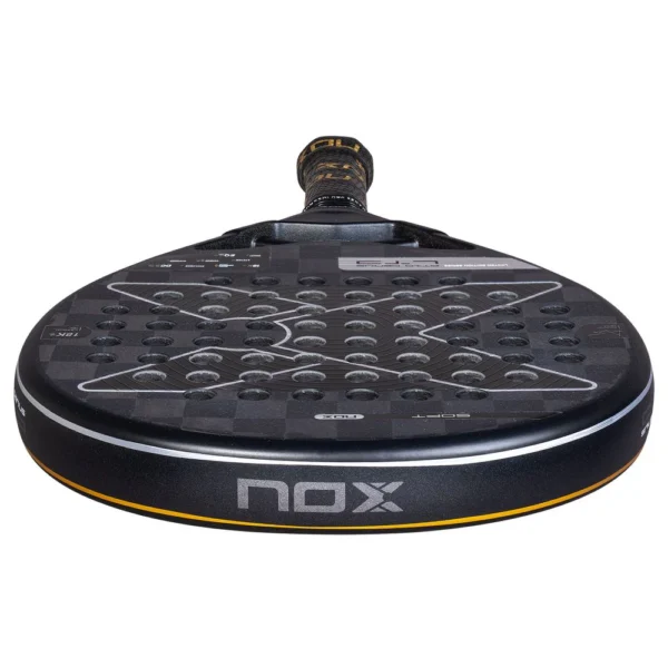Set NOX AT genius Limited Edition 2025 Padelschläger - Agustin Tapia – Bild 7