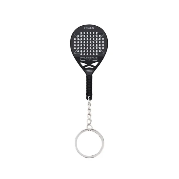 Set NOX AT genius Limited Edition 2025 Padelschläger - Agustin Tapia – Bild 5