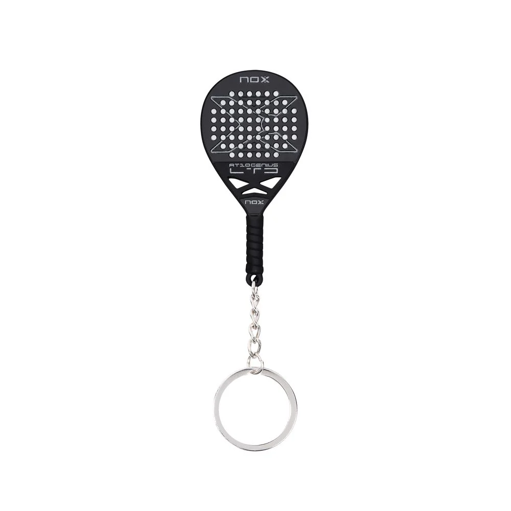 Set NOX AT genius Limited Edition 2025 Padelschläger - Agustin Tapia – Bild 5