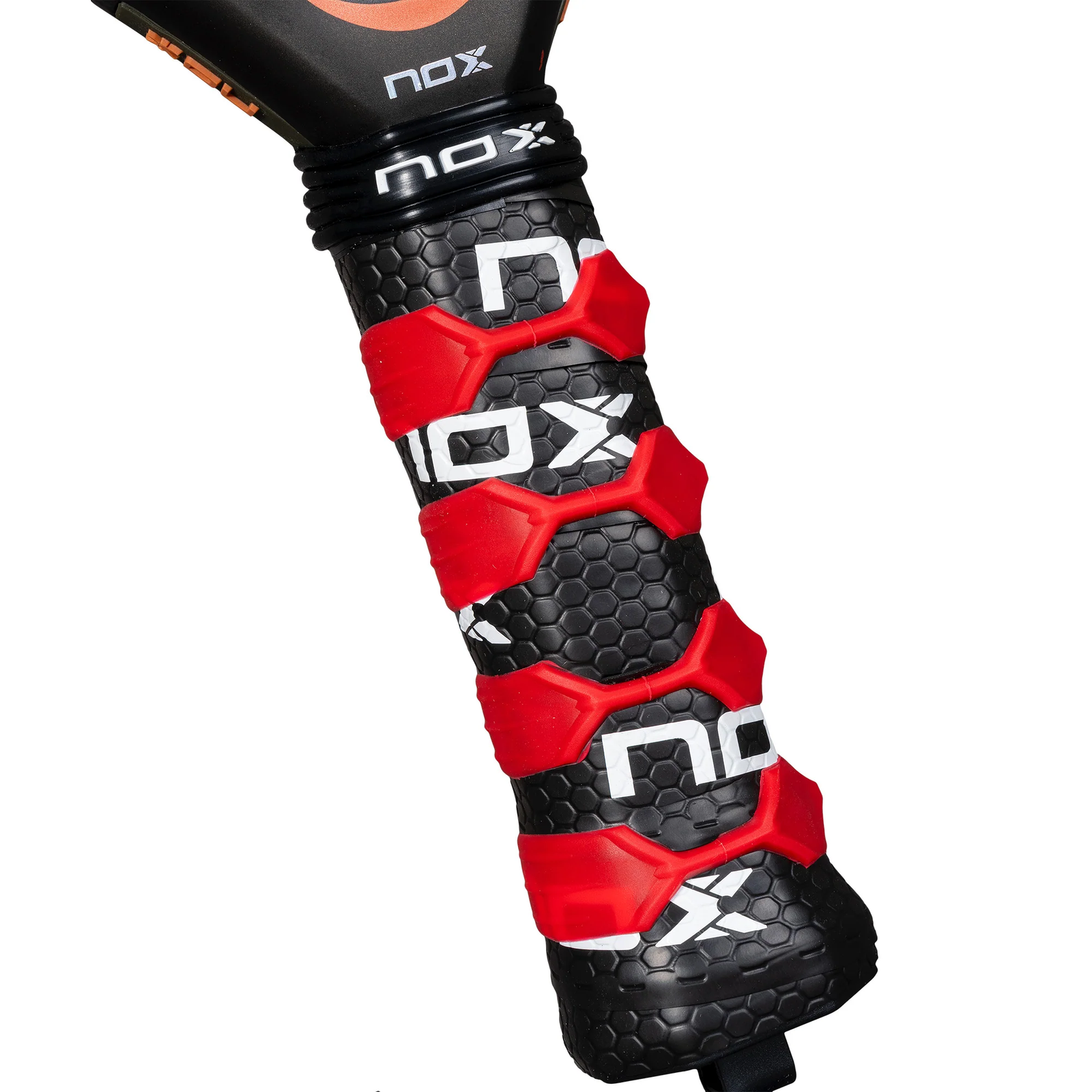 NOX AT10 Luxury Genius Attack 12K 2025 By Agustin Tapia Padelschläger – Bild 10