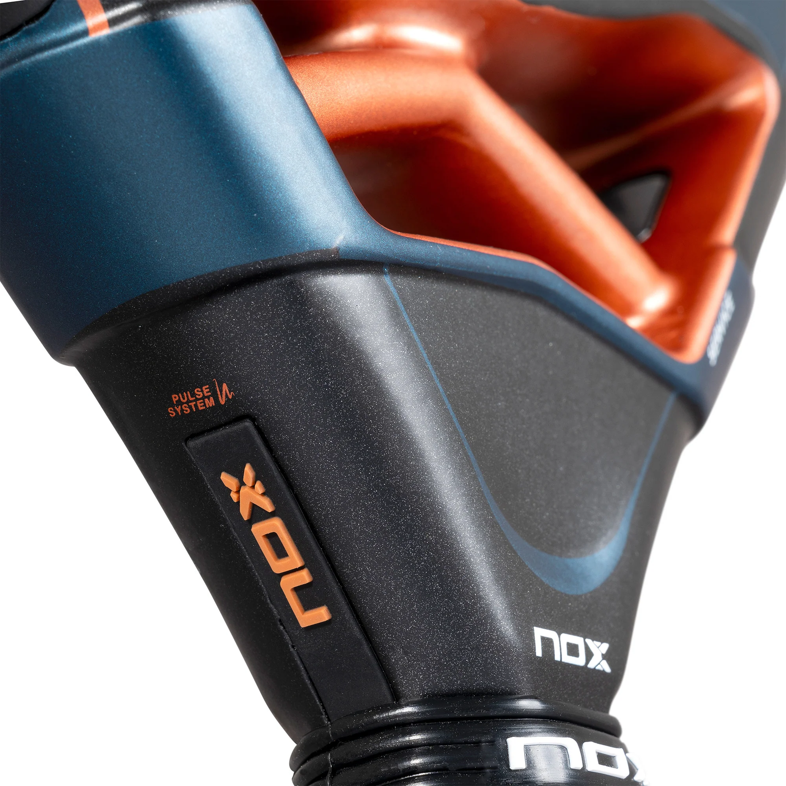 NOX AT10 Genius Attack 18K 2025 Agustin Tapia Padelschläger – Bild 7