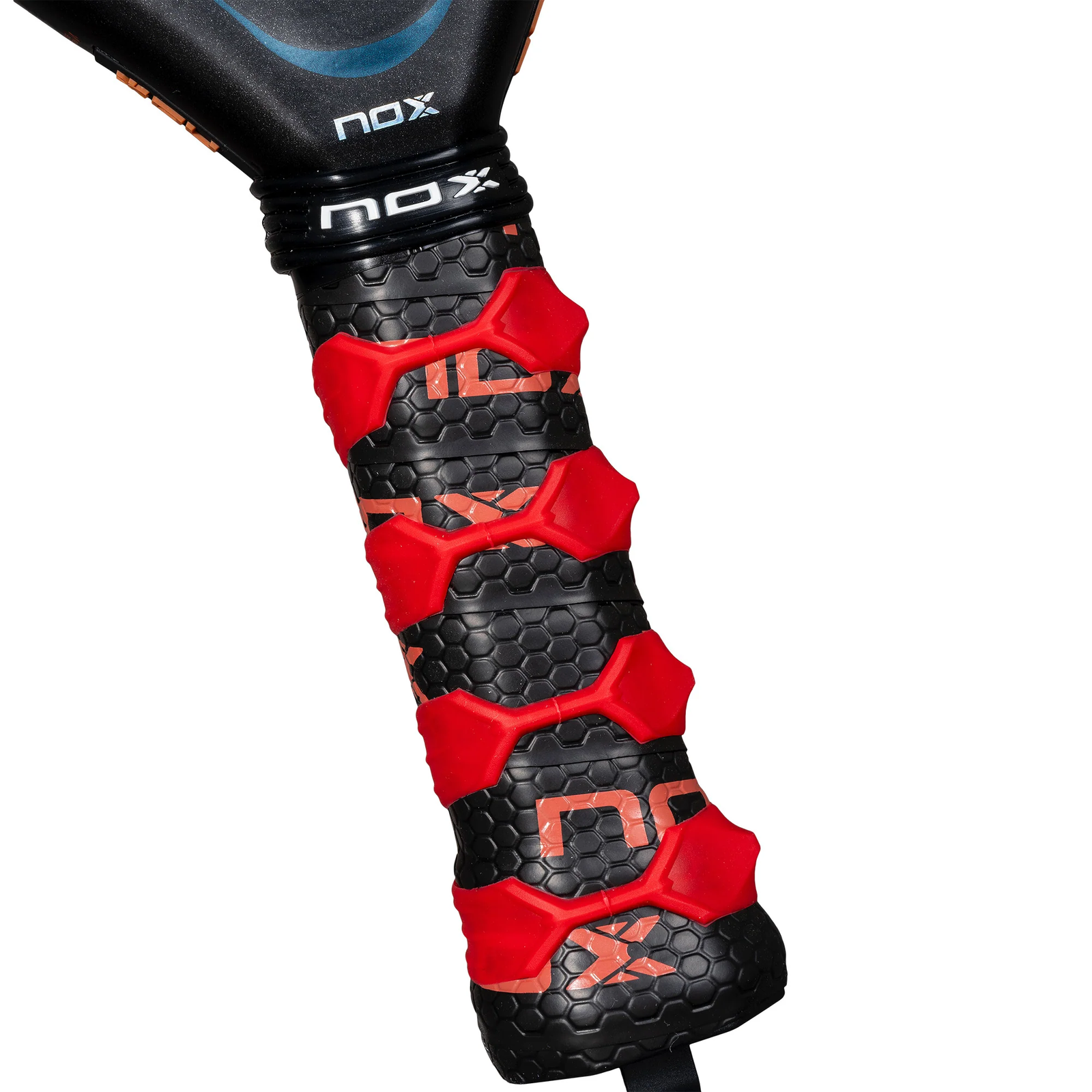 NOX AT10 Genius Attack 18K 2025 Agustin Tapia Padelschläger – Bild 8