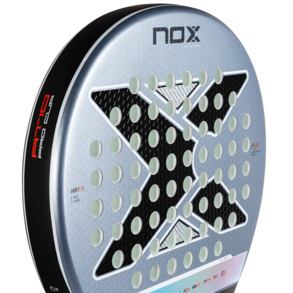 NOX AT10 Pro Cup Comfort 2025 Padelschläger – Bild 5