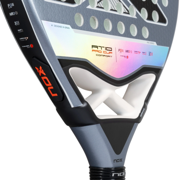 NOX AT10 Pro Cup Comfort 2025 Padelschläger – Bild 7