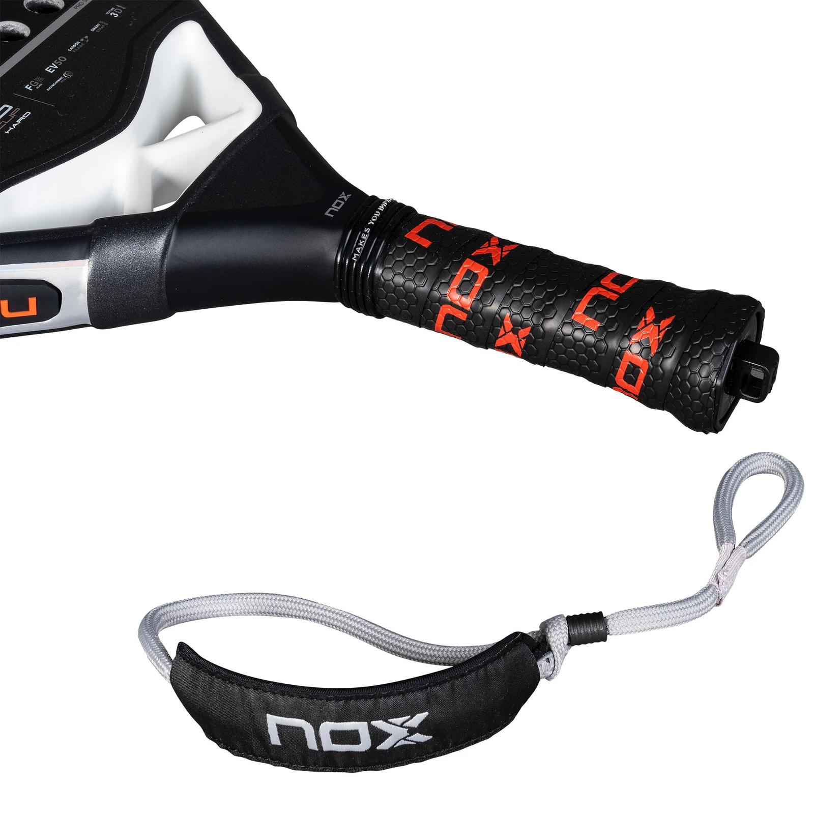 NOX AT10 Pro Cup HARD 2025 Padelschläger – Bild 8