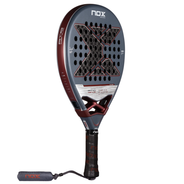 NOX AT10 Luxury Genius 12K 2025 By Agustin Tapia Padelschläger – Bild 3