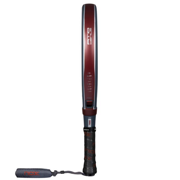 NOX AT10 Luxury Genius 12K 2025 By Agustin Tapia Padelschläger – Bild 4