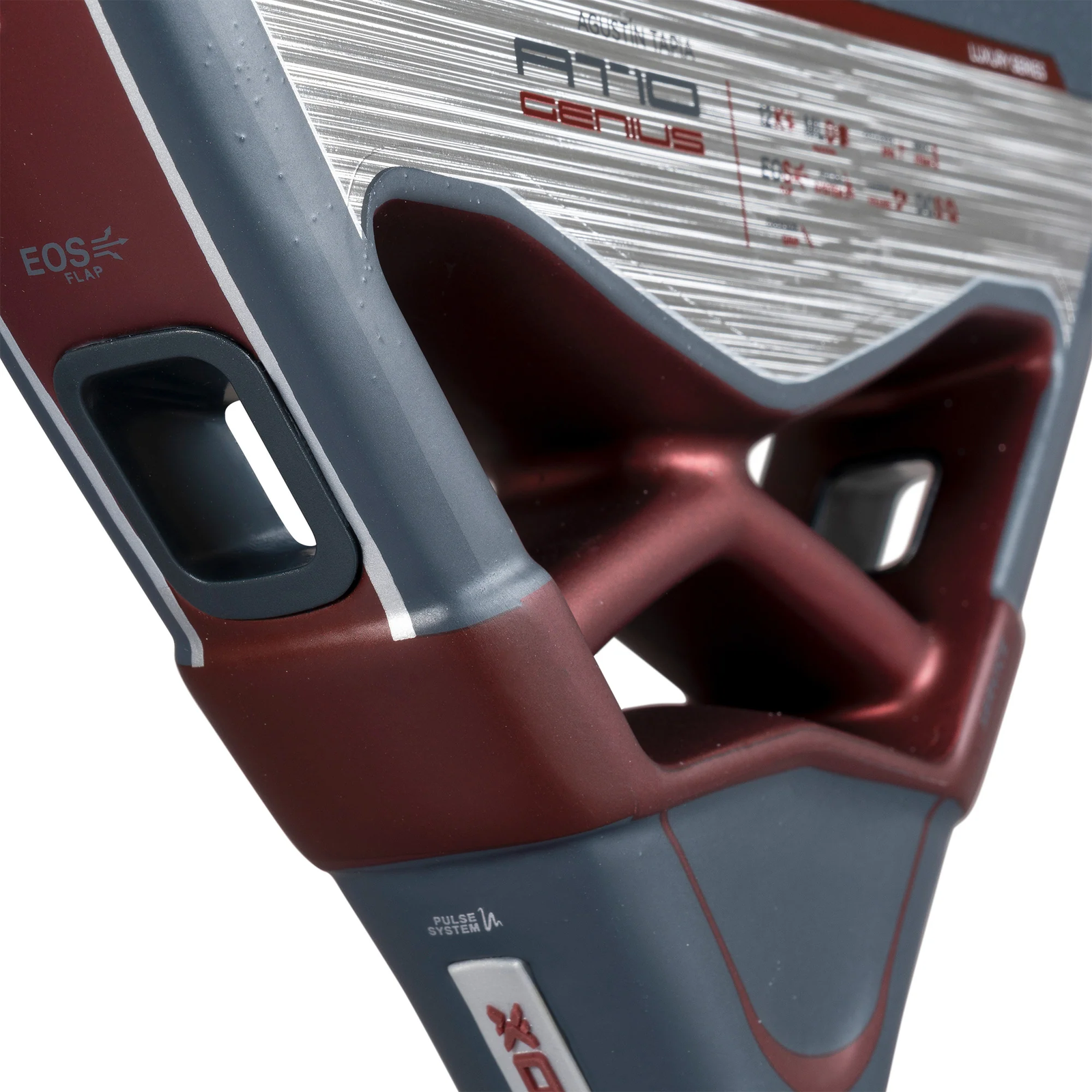 NOX AT10 Luxury Genius 12K 2025 By Agustin Tapia Padelschläger – Bild 8