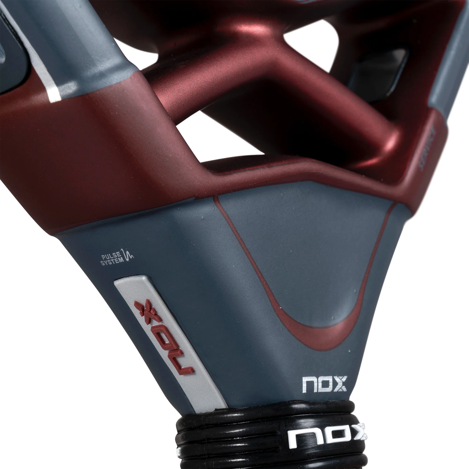 NOX AT10 Luxury Genius 12K 2025 By Agustin Tapia Padelschläger – Bild 9