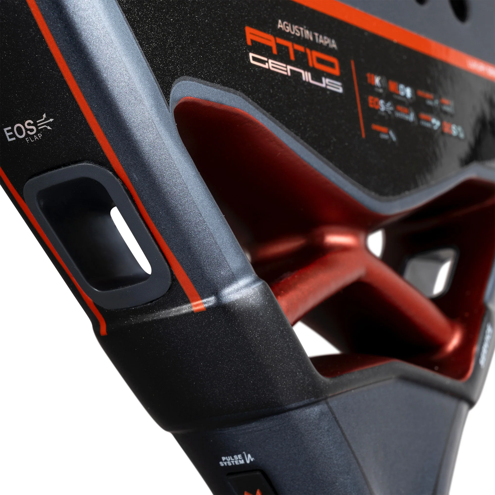 NOX AT10 Genius 18K 2025 by Agustin Tapia Padelschläger – Bild 7