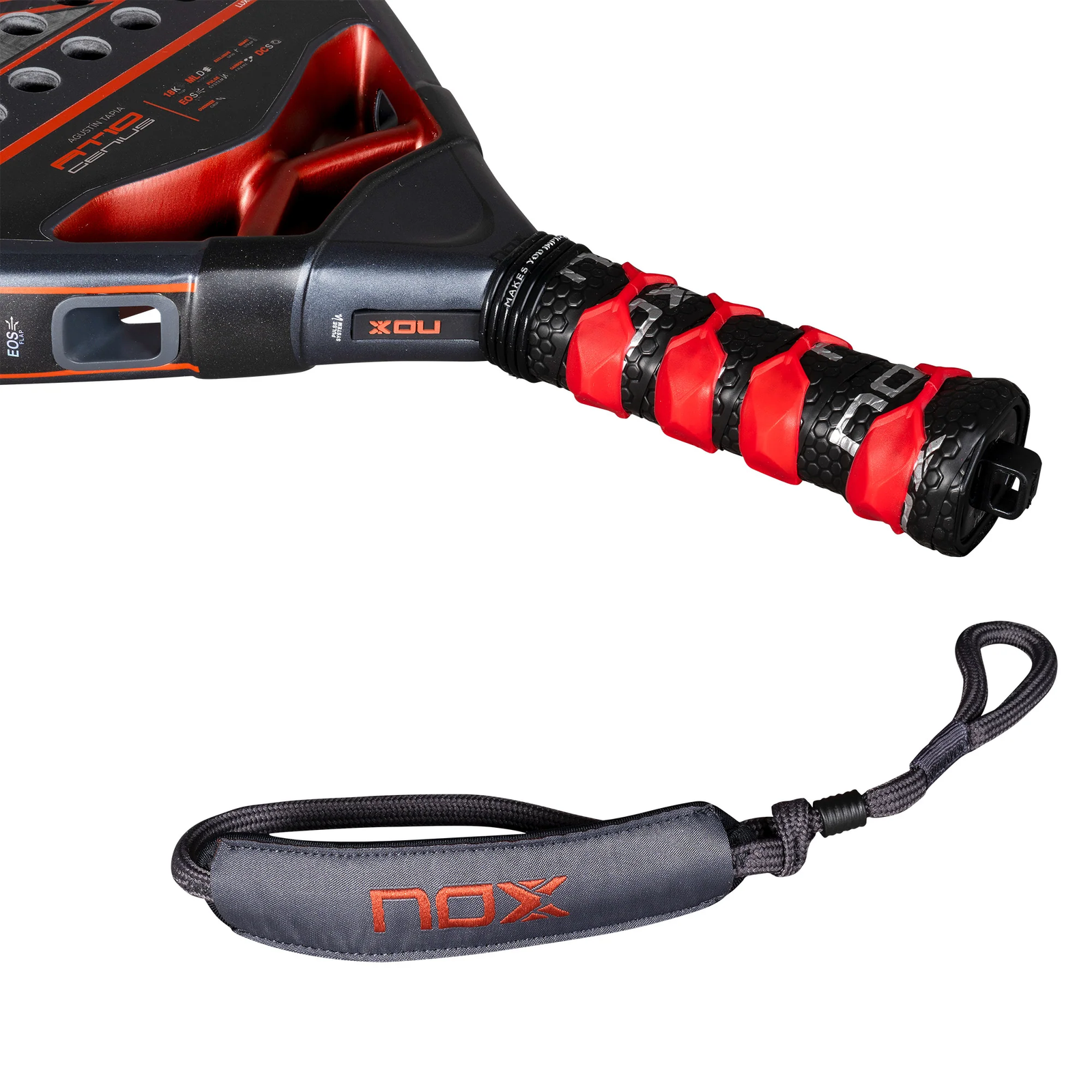 NOX AT10 Genius 18K 2025 by Agustin Tapia Padelschläger – Bild 10