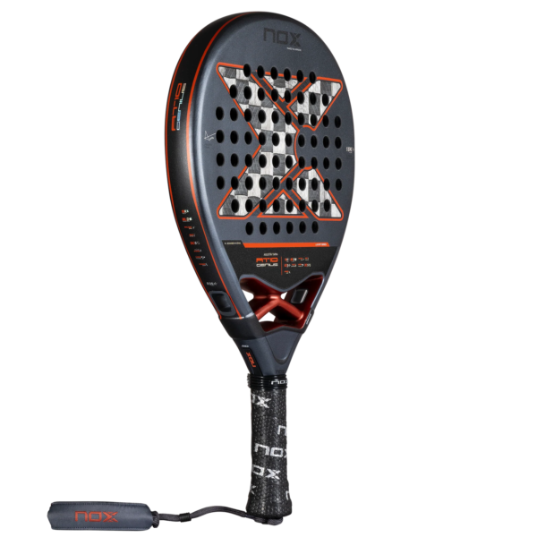 NOX AT10 Genius 18K 2025 by Agustin Tapia Padelschläger – Bild 3
