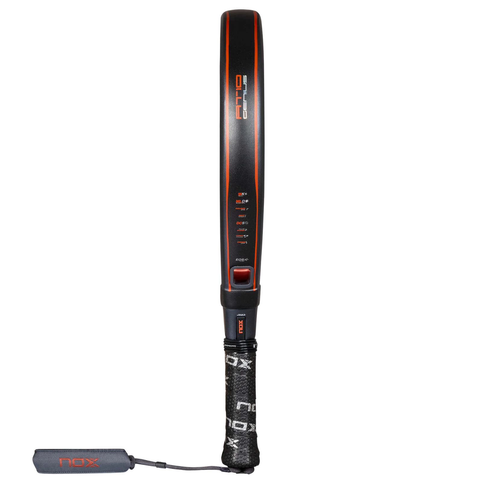 NOX AT10 Genius 18K 2025 by Agustin Tapia Padelschläger – Bild 4