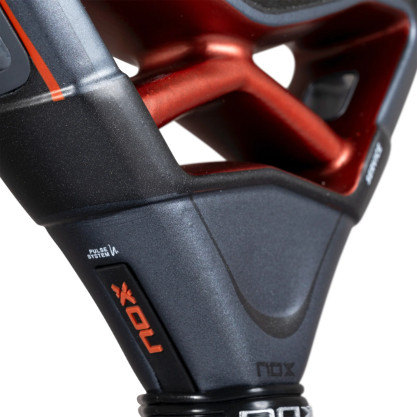 NOX AT10 Genius 18K 2025 by Agustin Tapia Padelschläger – Bild 8