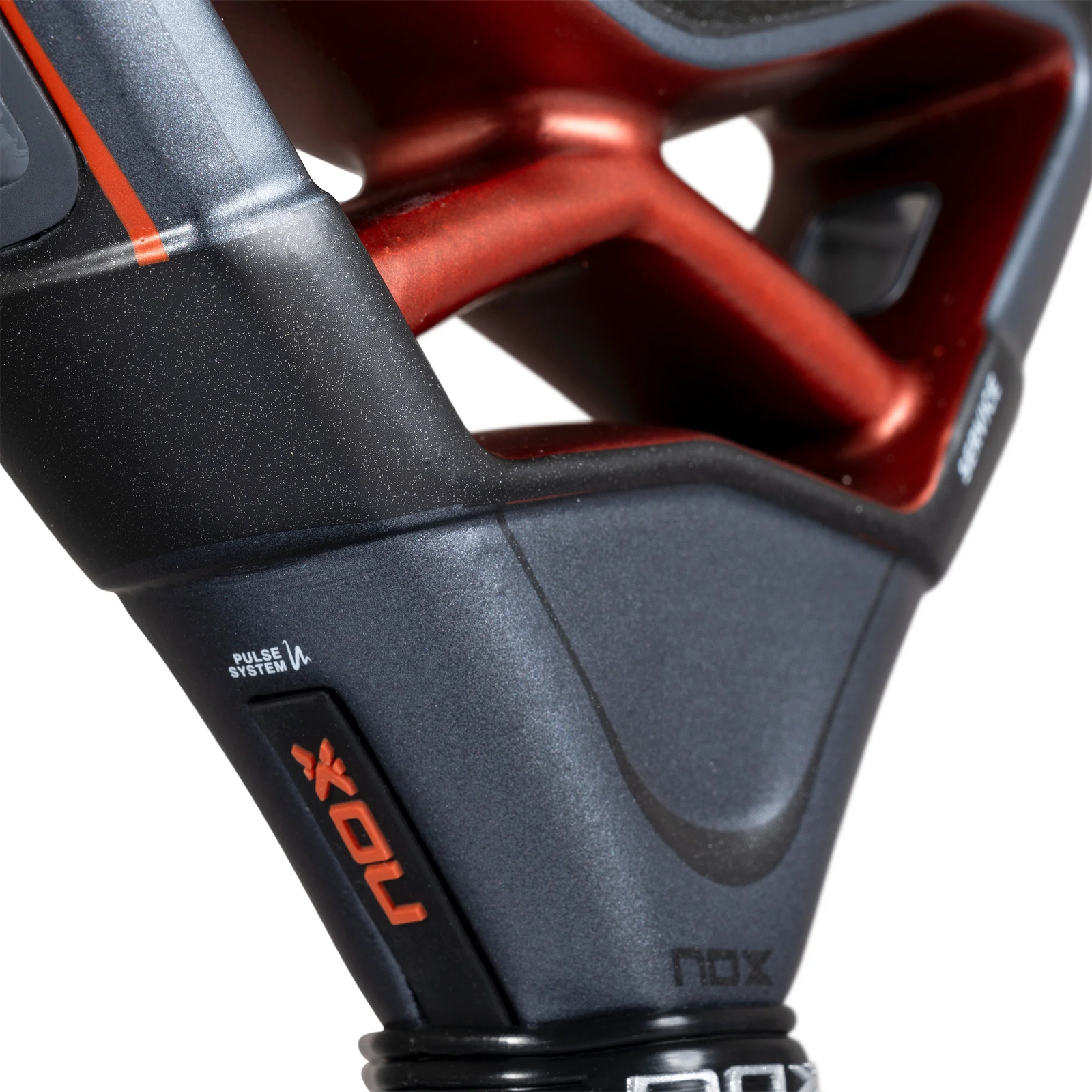 NOX AT10 Genius 18K 2025 by Agustin Tapia Padelschläger – Bild 8