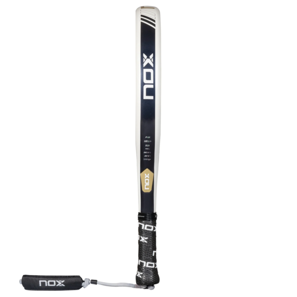 NOX EQUATION Advanced 2025 Padelschläger – Bild 4