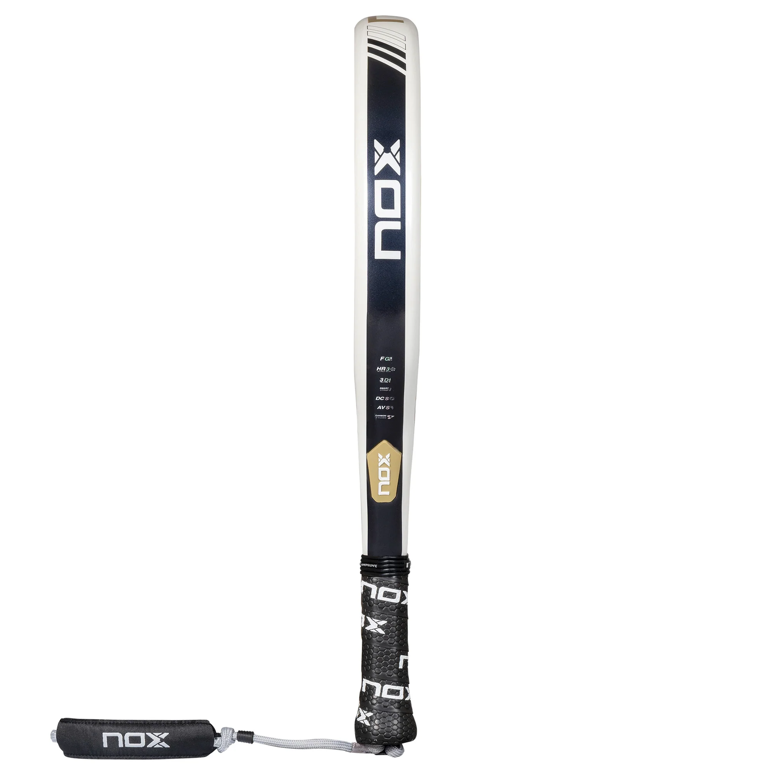 NOX EQUATION Advanced 2025 Padelschläger – Bild 4