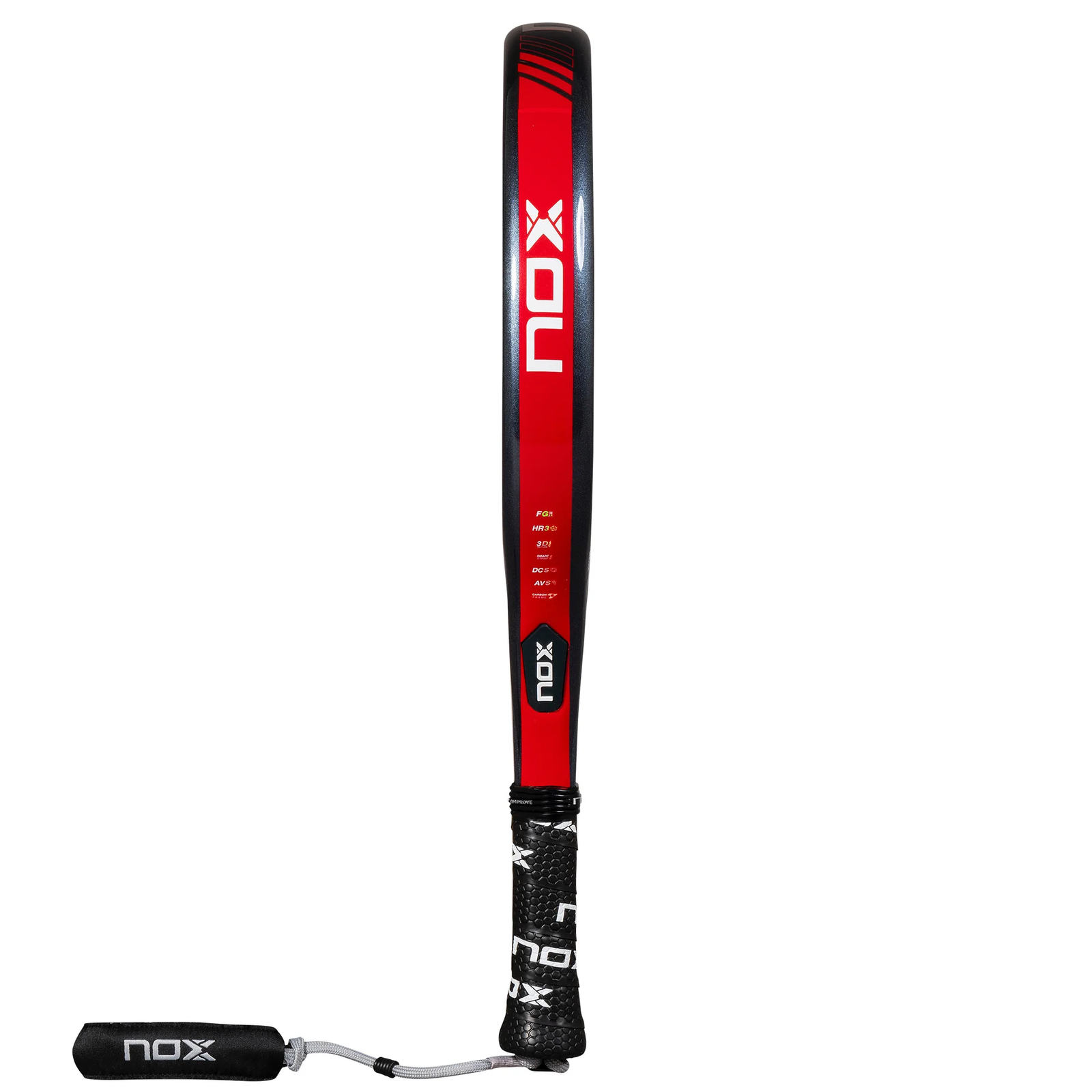 NOX EQUATION Light W Advance 2025 Padelschläger – Bild 4