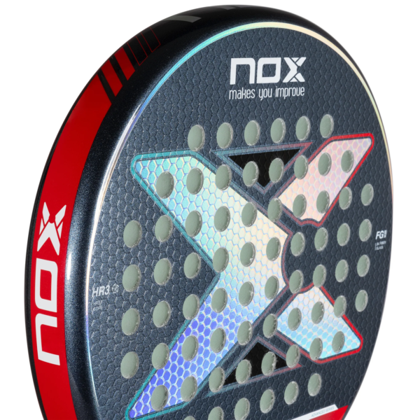 NOX EQUATION Light W Advance 2025 Padelschläger – Bild 6