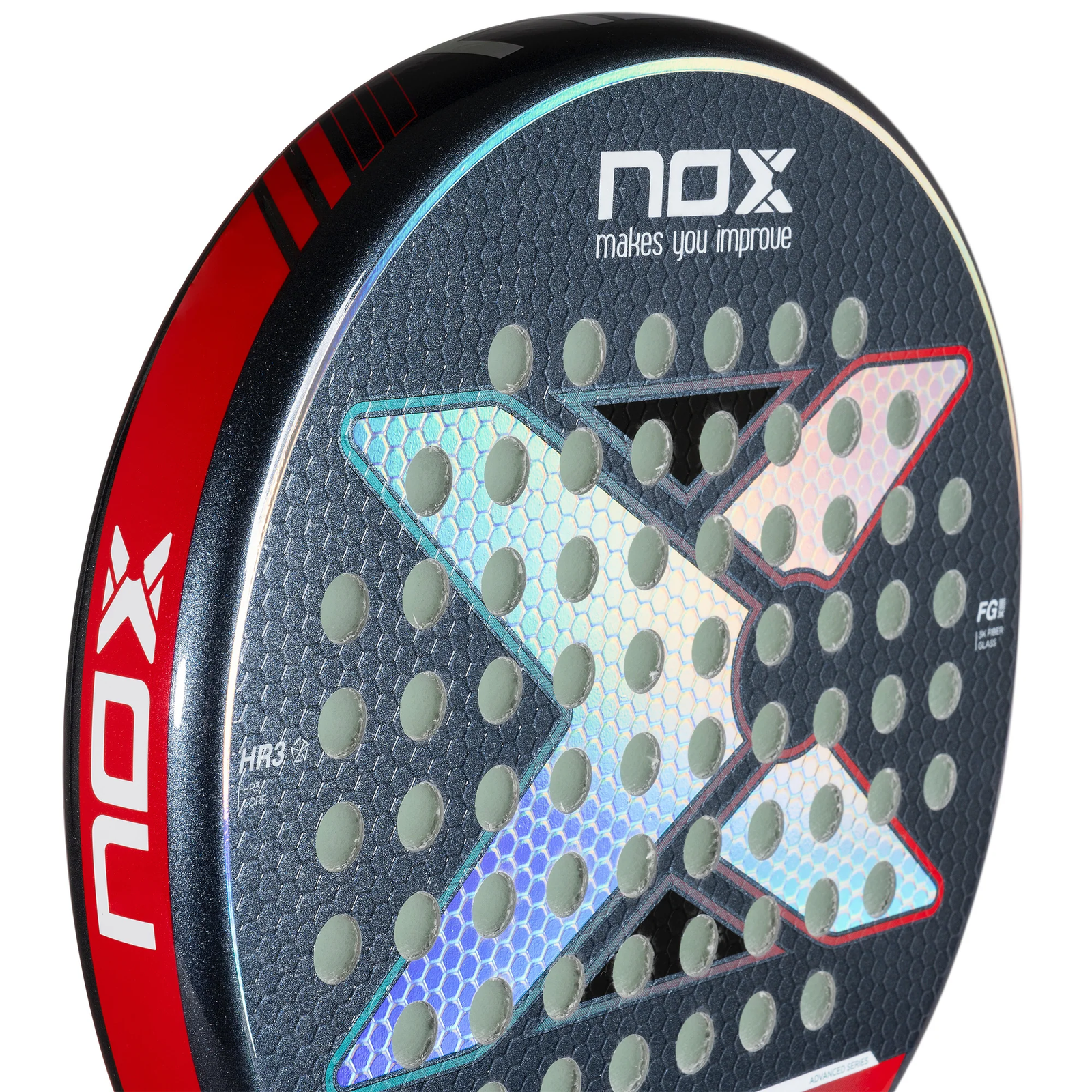NOX EQUATION Light W Advance 2025 Padelschläger – Bild 6