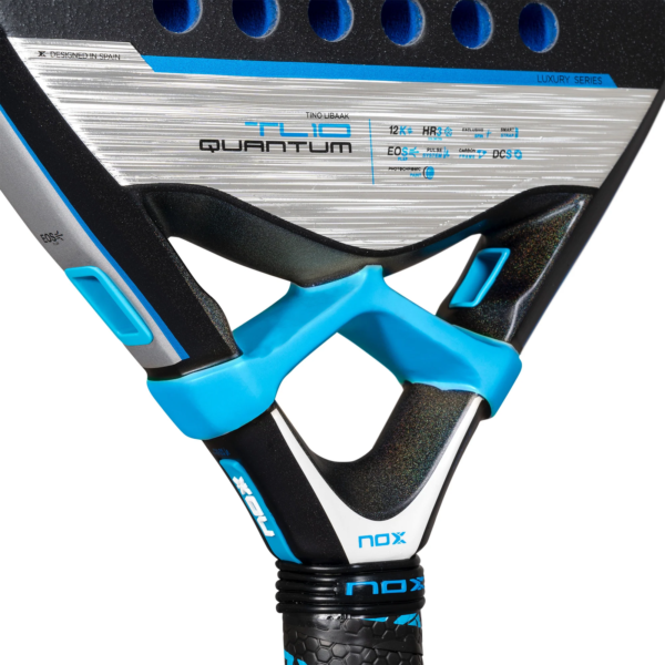 NOX TL10 QUANTUM 12K Tino Libaak Padelschläger – Bild 8