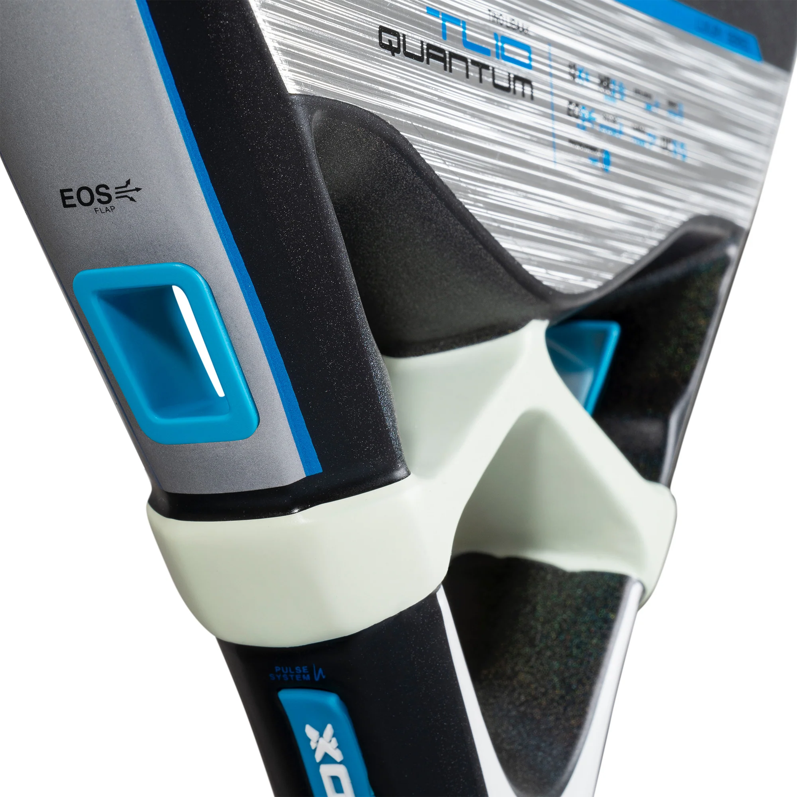 NOX TL10 QUANTUM 12K Tino Libaak Padelschläger – Bild 9