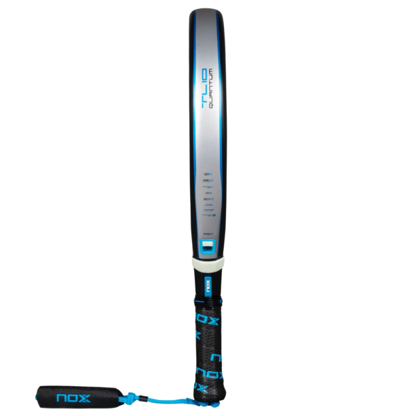 NOX TL10 QUANTUM 12K Tino Libaak Padelschläger – Bild 4