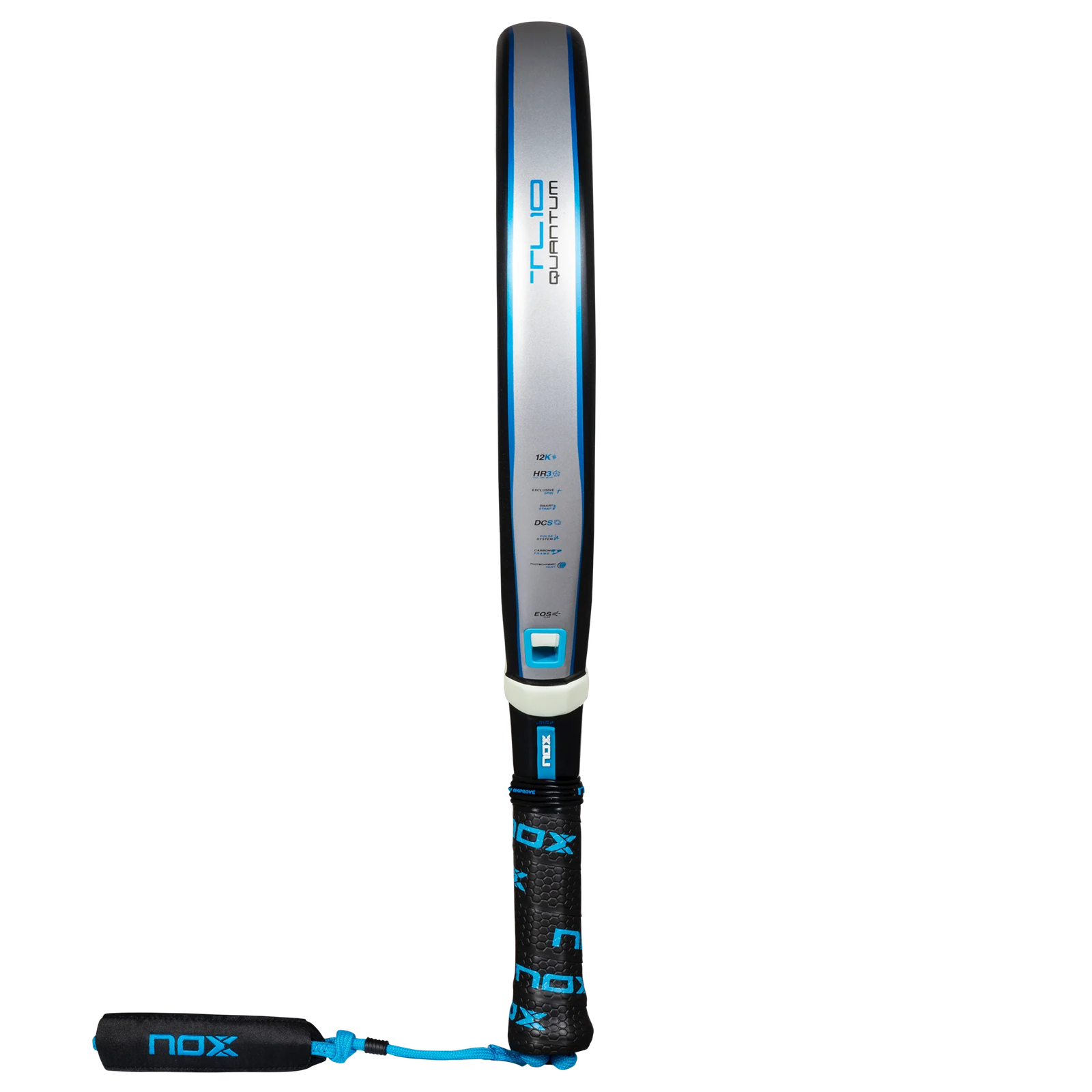 NOX TL10 QUANTUM 12K Tino Libaak Padelschläger – Bild 4