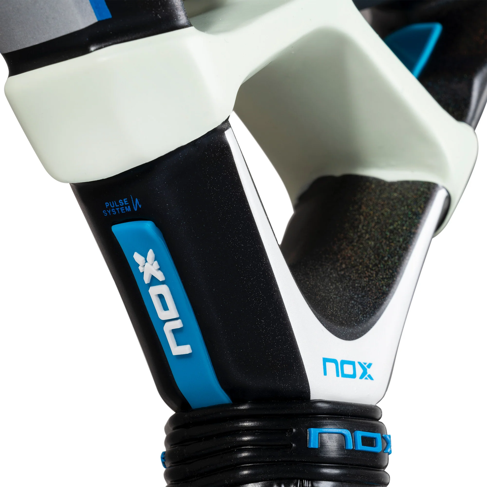 NOX TL10 QUANTUM 12K Tino Libaak Padelschläger – Bild 10