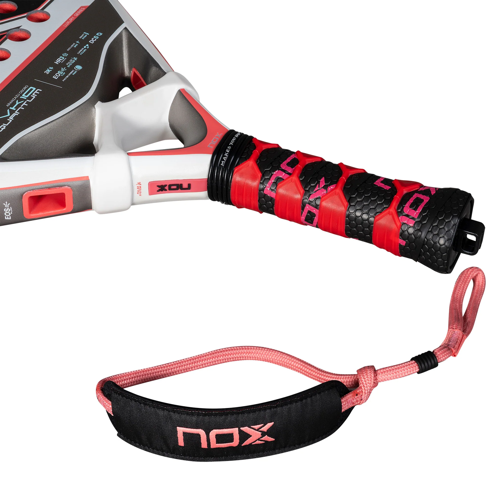 NOX VK10 QUANTUM 3K Padelschläger von Aranzazu Osoro – Bild 11