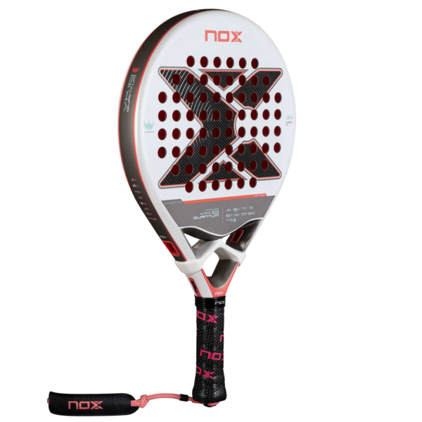 NOX VK10 QUANTUM 3K Padelschläger von Aranzazu Osoro – Bild 3
