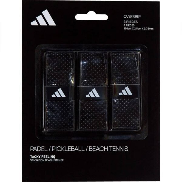 Overgrip Adidas Padel Schwarz