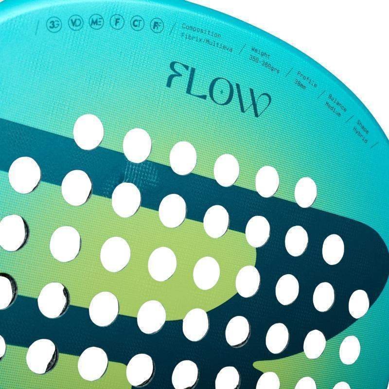 Bullpadel FLOW Women 2025 Padelschläger – Bild 7