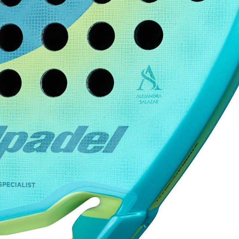 Bullpadel FLOW Women 2025 Padelschläger – Bild 9