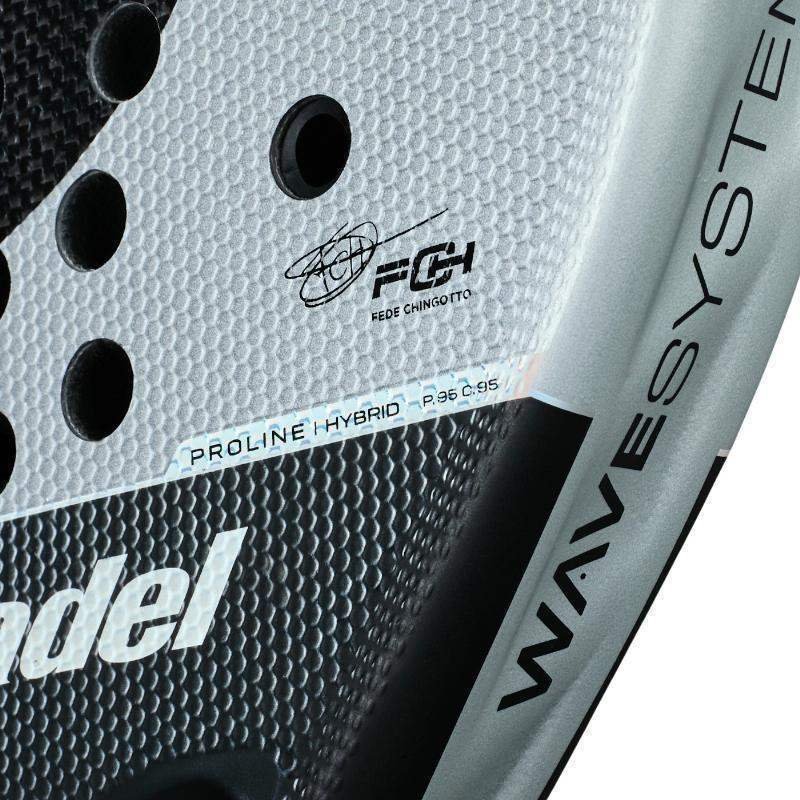 Bullpadel Neuron 2025 Padelschläger – Bild 6