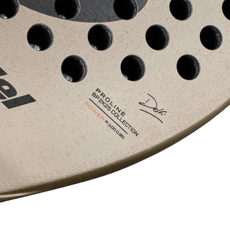 Bullpadel Vertex 04 W 2025 Padelschläger – Bild 8