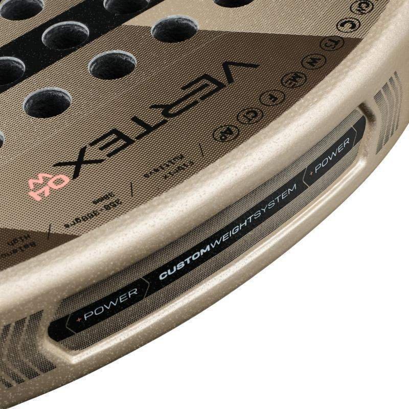 Bullpadel Vertex 04 W 2025 Padelschläger – Bild 9