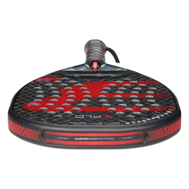 Bullpadel XPLO 2025 Padelschläger – Bild 4