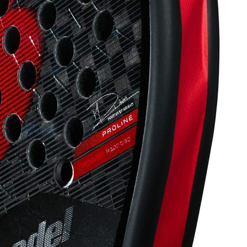Bullpadel XPLO 2025 Padelschläger – Bild 9