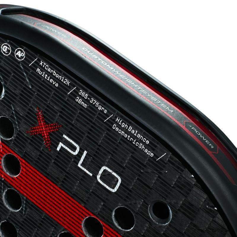 Bullpadel XPLO 2025 Padelschläger – Bild 5