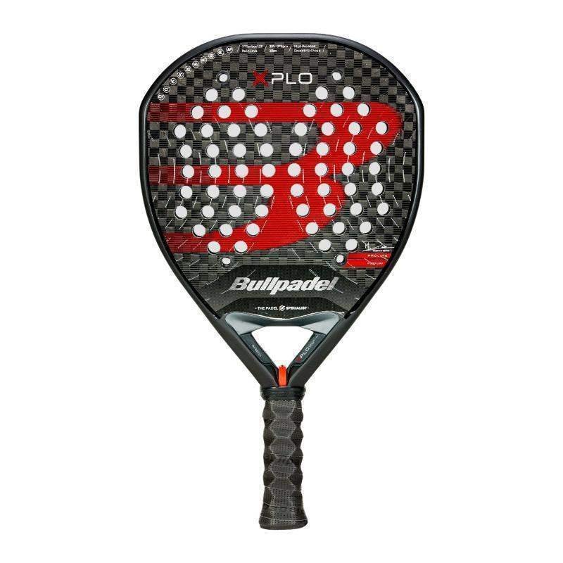 Bullpadel XPLO 2025 Padelschläger