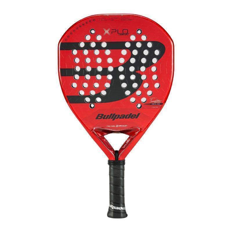 Bullpadel XPLO Comfort 2025 Padelschläger