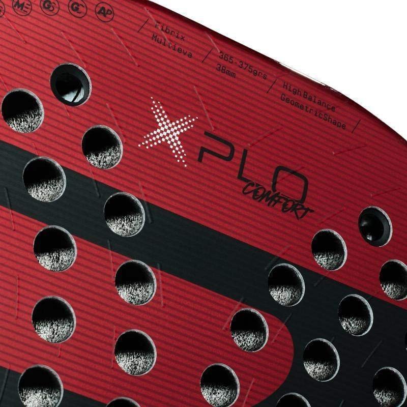 Bullpadel XPLO Comfort 2025 Padelschläger – Bild 9