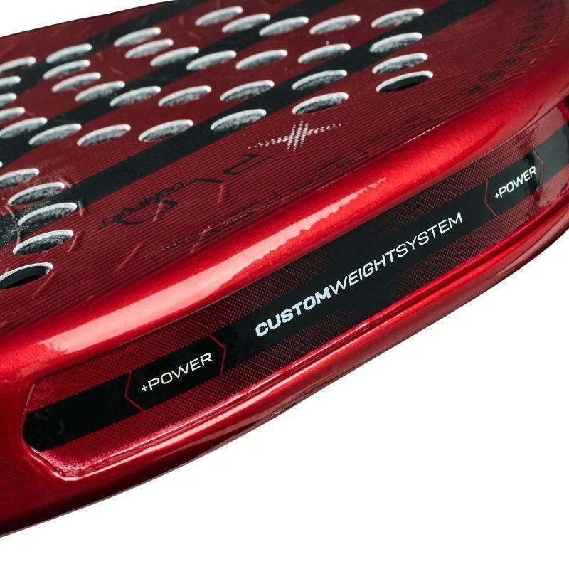Bullpadel XPLO Comfort 2025 Padelschläger – Bild 8